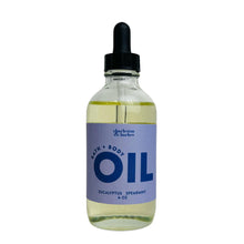 Load image into Gallery viewer, Bath & Body Oils