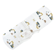 Load image into Gallery viewer, Cotton Muslin Swaddle