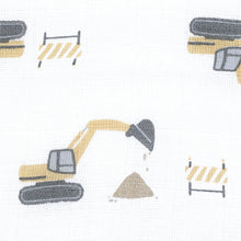 Load image into Gallery viewer, Cotton Muslin Swaddle