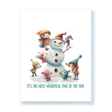 Load image into Gallery viewer, Christmas Cards (Hank & Bean)