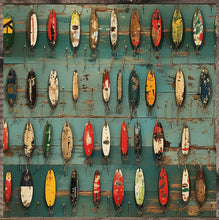 Load image into Gallery viewer, Summer Inspired Wall Decor