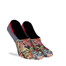 Load image into Gallery viewer, No Show Socks (Good Luck)