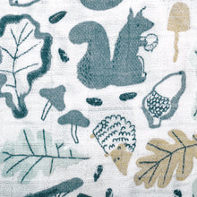 Load image into Gallery viewer, Cotton Muslin Swaddle
