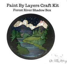 Load image into Gallery viewer, Shadow Box Kit
