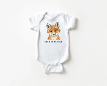 Load image into Gallery viewer, 'Born to be Wild' Baby & Toddler Wear