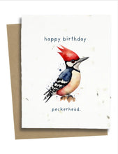 Load image into Gallery viewer, Plantable Birthday Cards (Greet 'n Grow)