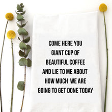 Load image into Gallery viewer, Flour Sack Tea Towels