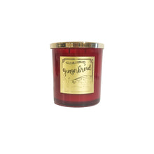 Load image into Gallery viewer, Ebony & Ivory Christmas Candles