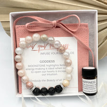 Load image into Gallery viewer, Drops of Gratitude Mala Bracelets