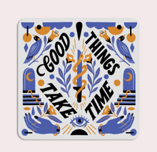 Load image into Gallery viewer, Vinyl Stickers (Stay Home Club)