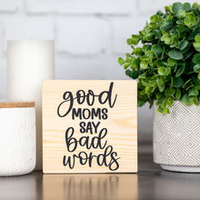Load image into Gallery viewer, Twin Timbers Block Signs (Family & Pets)
