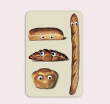 Load image into Gallery viewer, Vinyl Stickers (Stay Home Club)