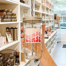 Load image into Gallery viewer, Mason Jar Tumblers