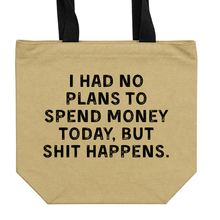 Load image into Gallery viewer, Canvas Tote Bags
