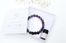 Load image into Gallery viewer, Drops of Gratitude Mala Bracelets