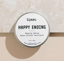 Load image into Gallery viewer, K'pure Happy Ending Muscle Salve
