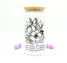 Load image into Gallery viewer, 16 oz. Glass Cups