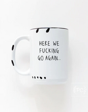 Load image into Gallery viewer, Prairie Chick Mugs - Sweary