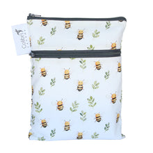 Load image into Gallery viewer, Mini Double Duty Wet Bag