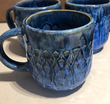 Load image into Gallery viewer, Stoneware Pottery Mugs