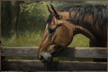 Load image into Gallery viewer, Animal Inspired Sign Decor