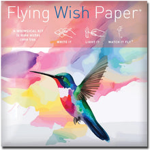 Load image into Gallery viewer, Flying Wish Paper