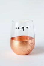 Load image into Gallery viewer, Longstem Classic Gilded Wine Glasses