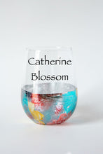 Load image into Gallery viewer, Stemless Gilded Wine Glasses