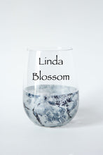 Load image into Gallery viewer, Stemless Gilded Wine Glasses