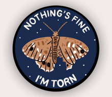 Load image into Gallery viewer, Vinyl Stickers (Stay Home Club)