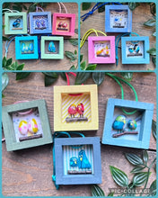 Load image into Gallery viewer, Framed Art Vignettes