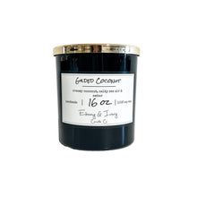 Load image into Gallery viewer, Ebony & Ivory Candles