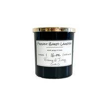 Load image into Gallery viewer, Ebony & Ivory Candles