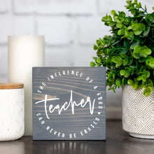 Load image into Gallery viewer, Twin Timbers Block Signs (Inspirational, Kindness & Friendship)