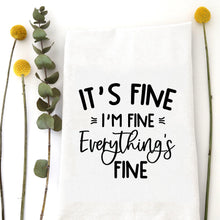 Load image into Gallery viewer, Flour Sack Tea Towels