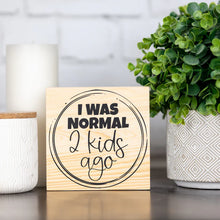 Load image into Gallery viewer, Twin Timbers Block Signs (Clean Humor)