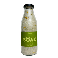 Load image into Gallery viewer, Bath Salt Soak