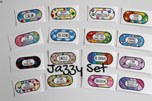 Load image into Gallery viewer, Motivation Temporary Tattoos