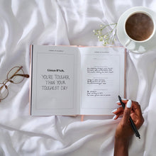 Load image into Gallery viewer, Listen Bitch Daily Affirmation Journal