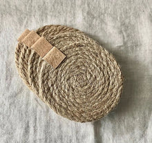 Load image into Gallery viewer, Rope Coasters