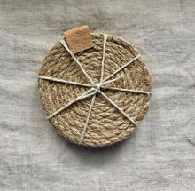 Load image into Gallery viewer, Rope Coasters