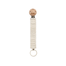 Load image into Gallery viewer, BIBS Pacifier Clip