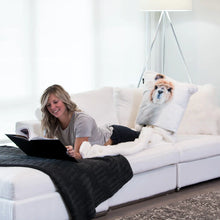 Load image into Gallery viewer, KOUSA Cushion Blankets