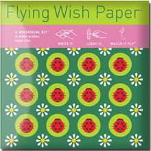 Load image into Gallery viewer, Flying Wish Paper