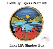 Load image into Gallery viewer, Shadow Box Kit