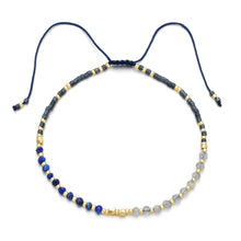 Load image into Gallery viewer, Gem Junction Stackable Bracelets