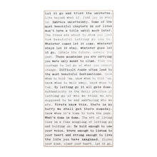 Load image into Gallery viewer, Typewriter Wall Plaques