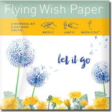 Load image into Gallery viewer, Flying Wish Paper