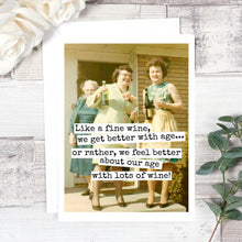 Load image into Gallery viewer, Birthday Card (Raven's Nest Studio)