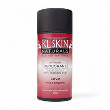 Load image into Gallery viewer, KL Skin Eco Tube Deodorant